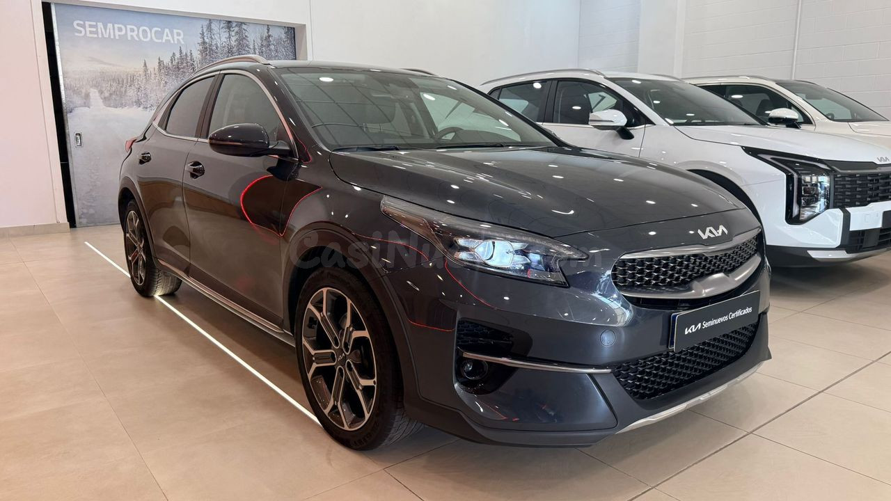Kia XCeed 1.0 T-GDi Tech 88kW (120CV)