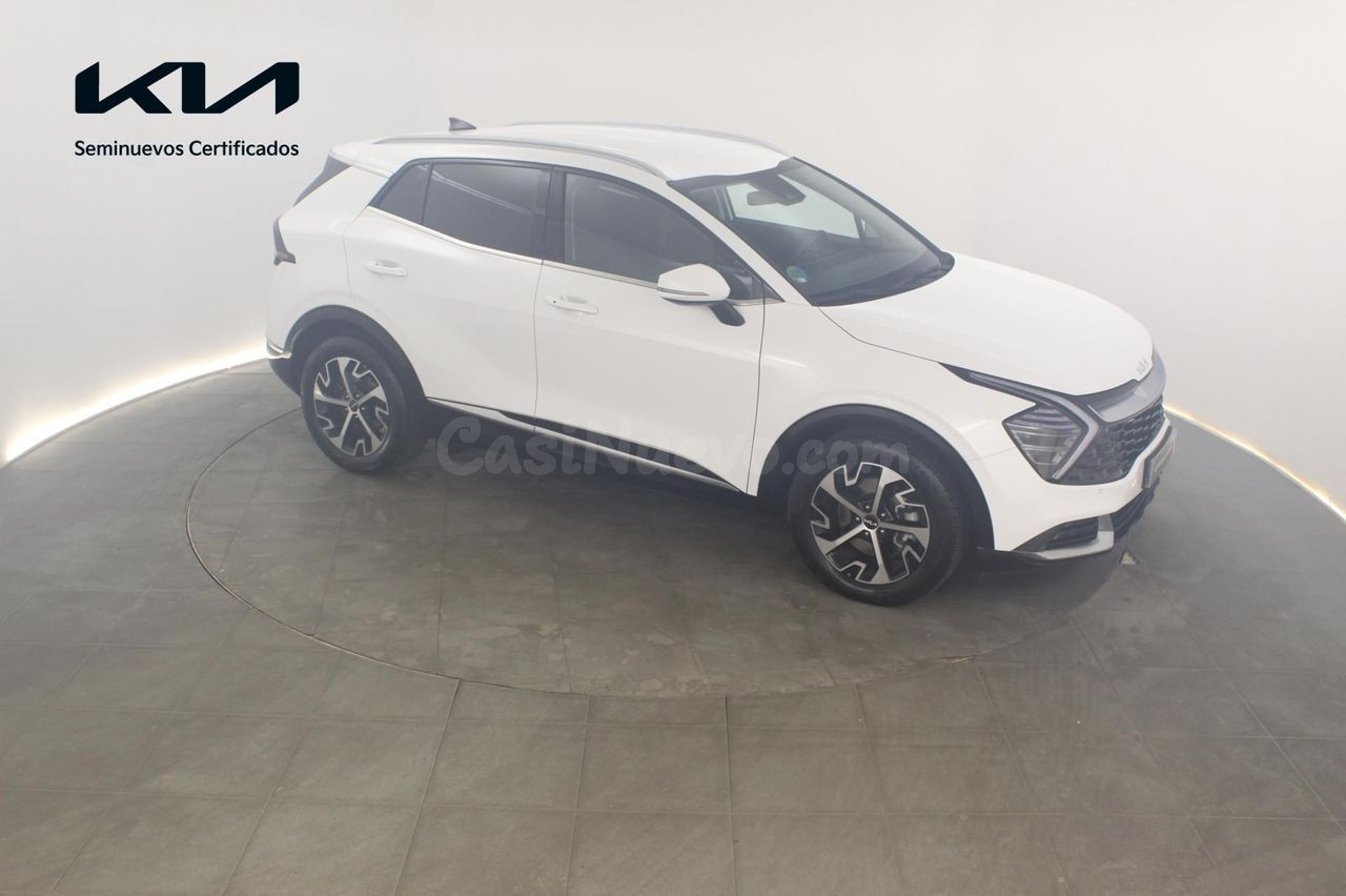 Kia Sportage 1.6 T-GDi HEV 171kW (230CV) Tech 4x2