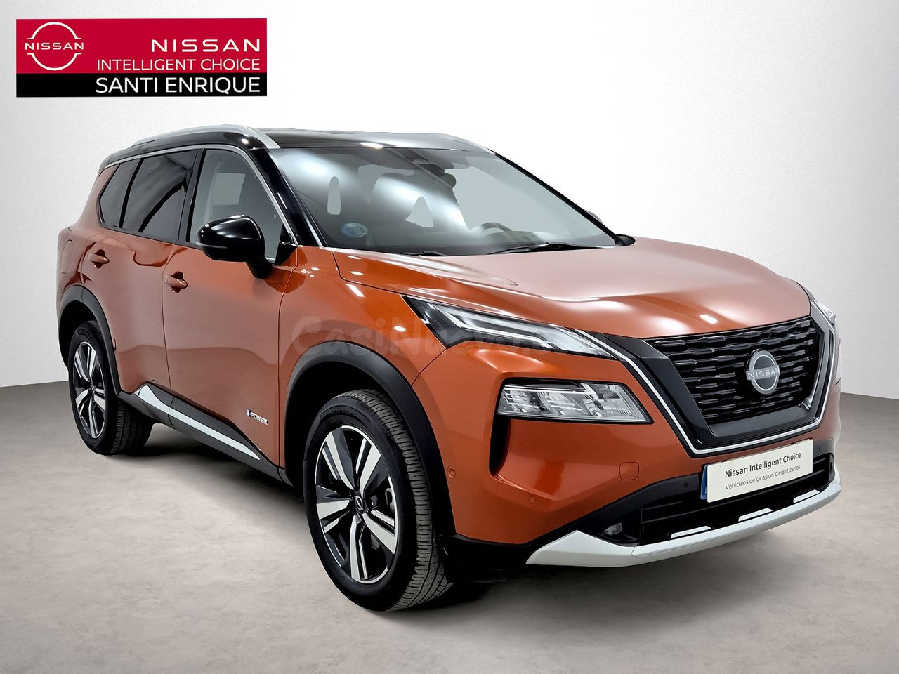 Nissan X-Trail 5pl 1.5 e-4ORCE 158kW 4x4 A/T Tekna