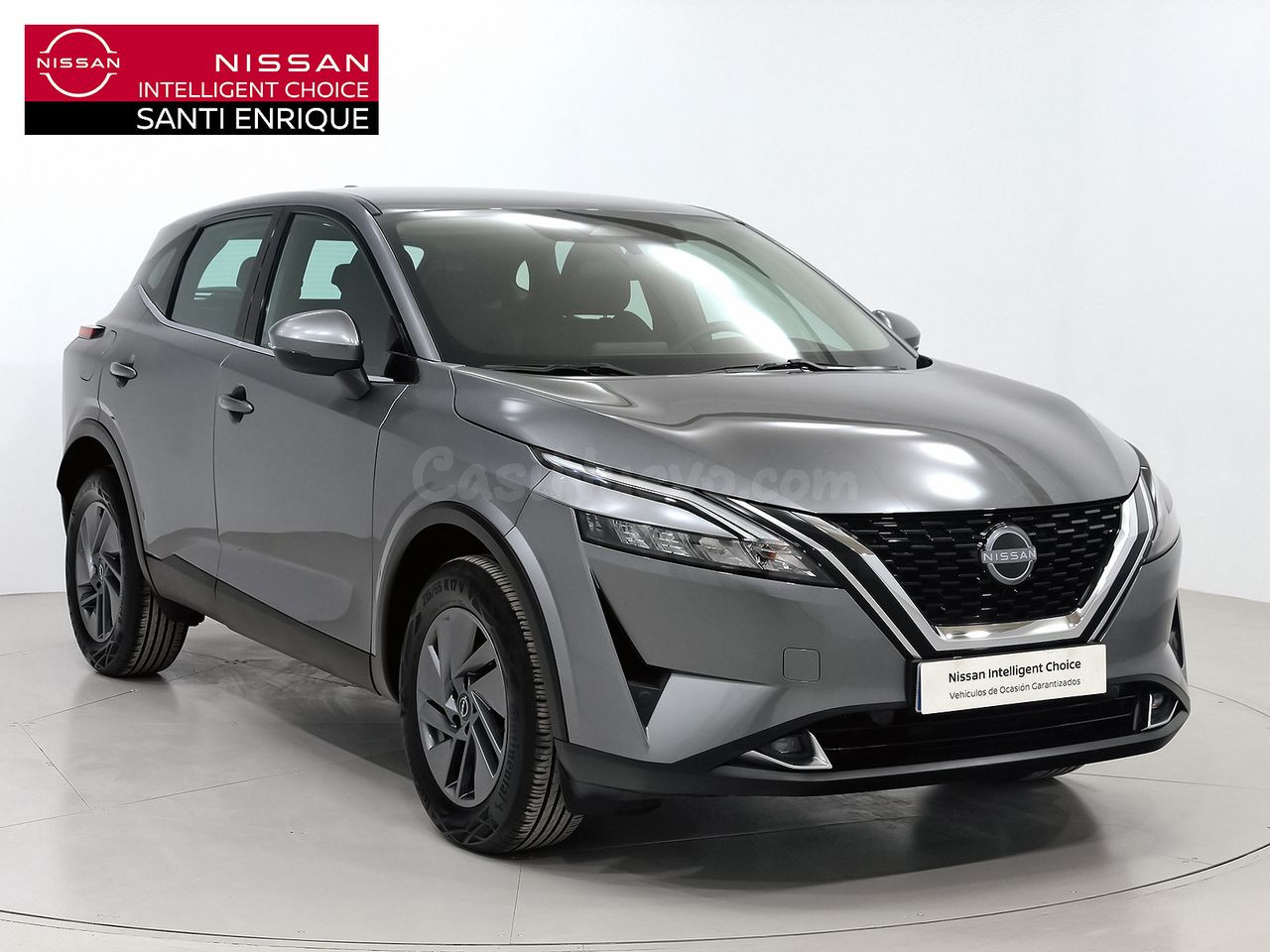 Nissan Qashqai 1.3 DIG-T mHEV Acenta 5 plazas - Entrega inmediata