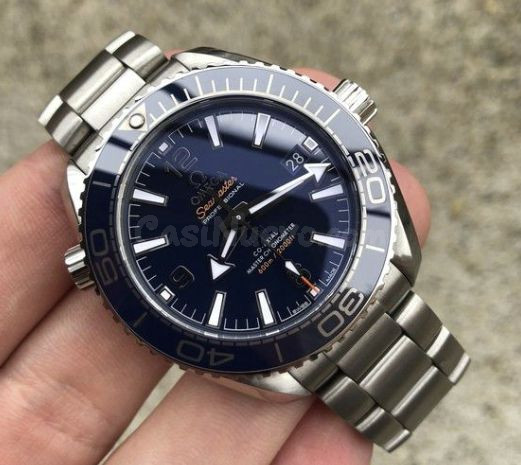 Omega Seamaster 600m nueva versión - foto 3