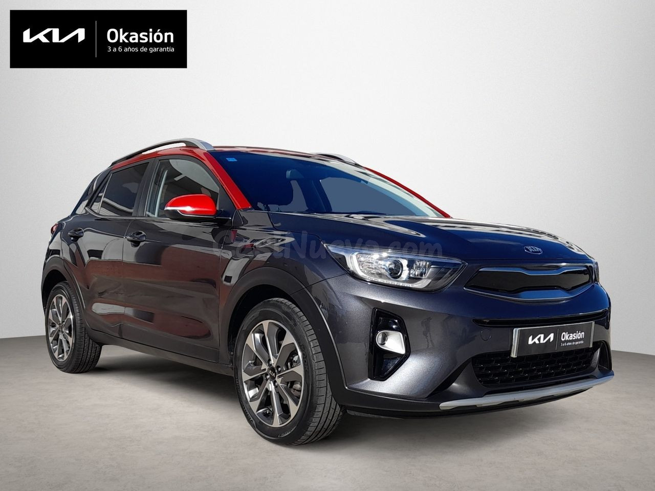 Kia Stonic 1.0 T-GDi 74kW (100CV) Drive
