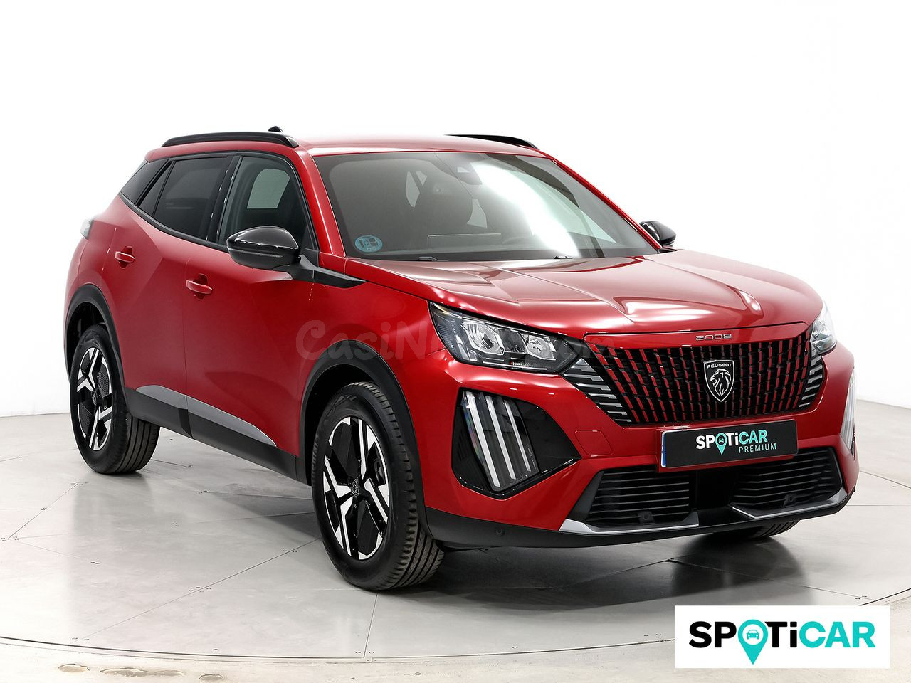 Peugeot 2008 Allure Puretech 100 S&S 6 Vel. MAN