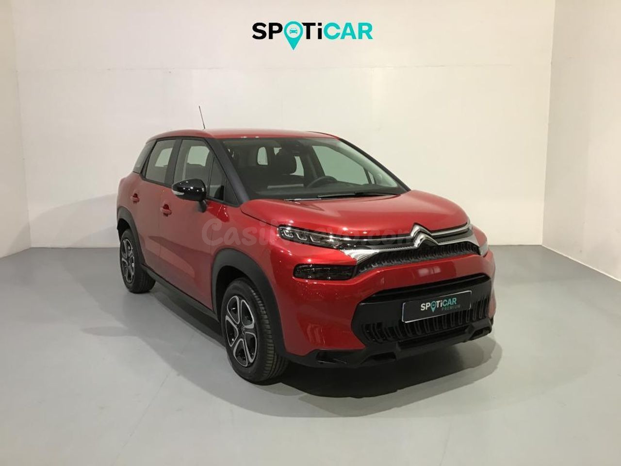 Citroën C3 Aircross PureTech 81kW (110CV) S&S 6v Live Pack
