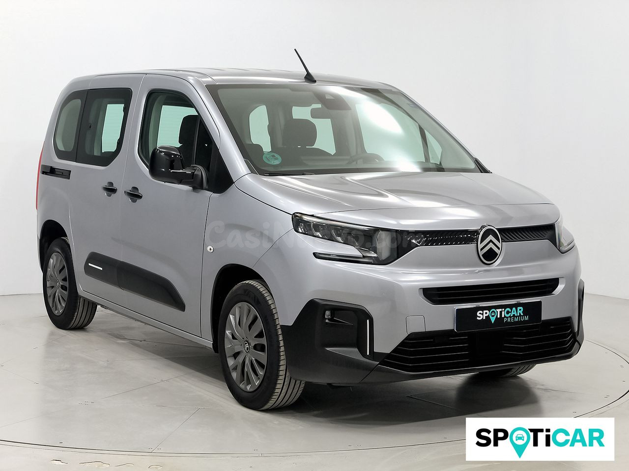 Citroën Berlingo Talla M Diésel 100 CV con equipamiento premium - Barberá del Vallès