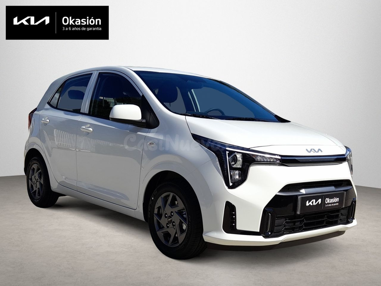 Kia Picanto 1.0 DPi 46kW (63CV) Drive