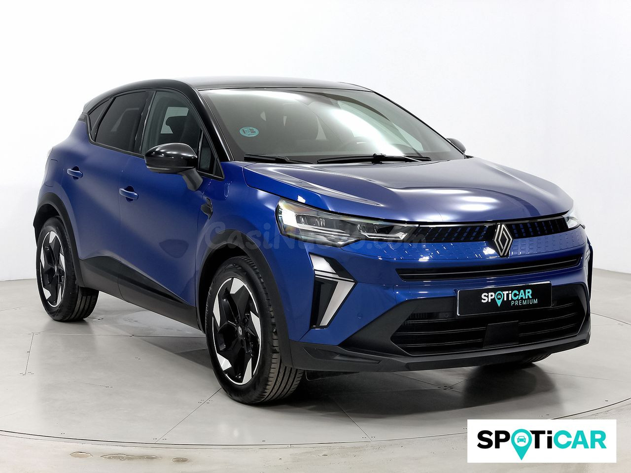 Renault Captur techno TCe 67kW (90CV)