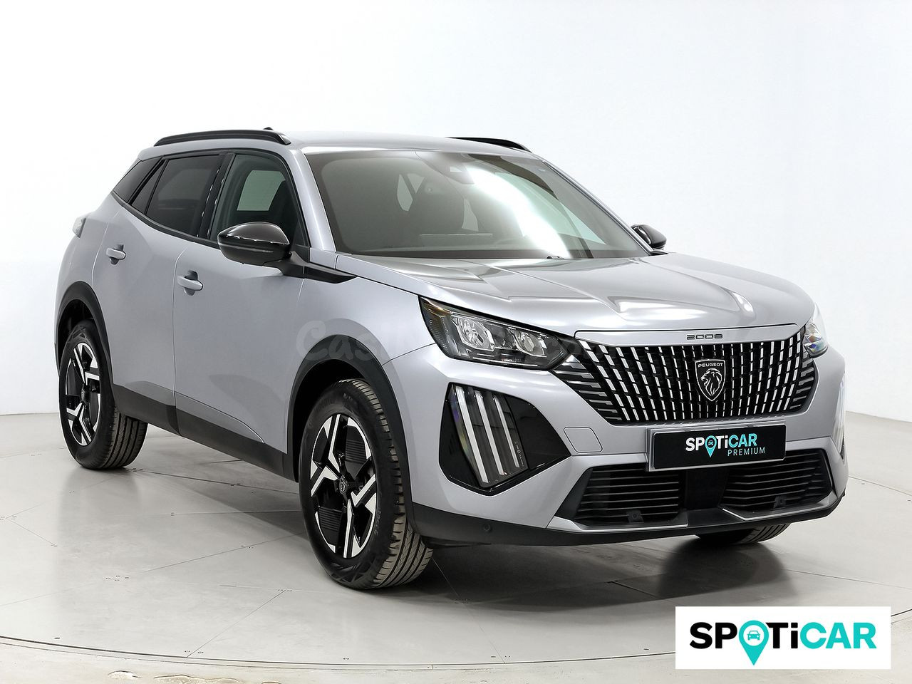 Peugeot 2008 Allure Puretech 130 S&S EAT8