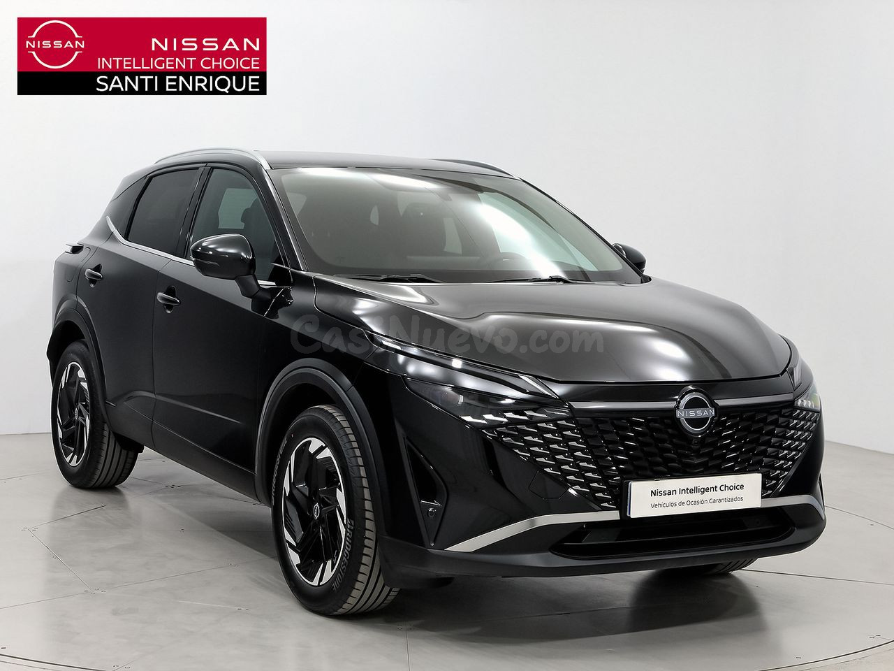 Nissan Qashqai 1.3 DIG-T MHEV 5 plazas - Barberà del Vallès