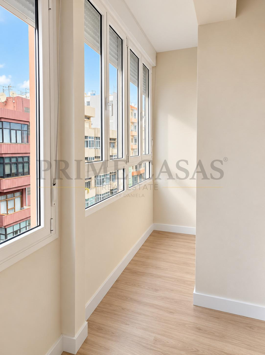 PISO REFORMADO, 3 DORMITORIOS, BALCON EN ARENALES - LAS PALM - foto 5