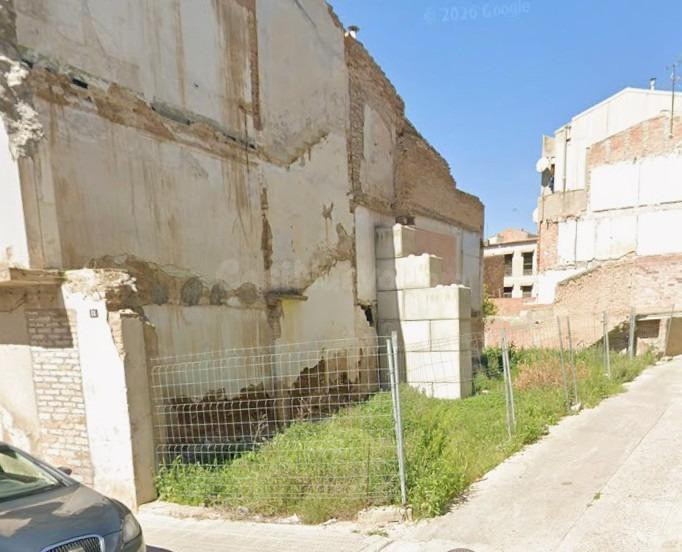 TERRENO URBANO DE 184m2 EN BELLPUIG