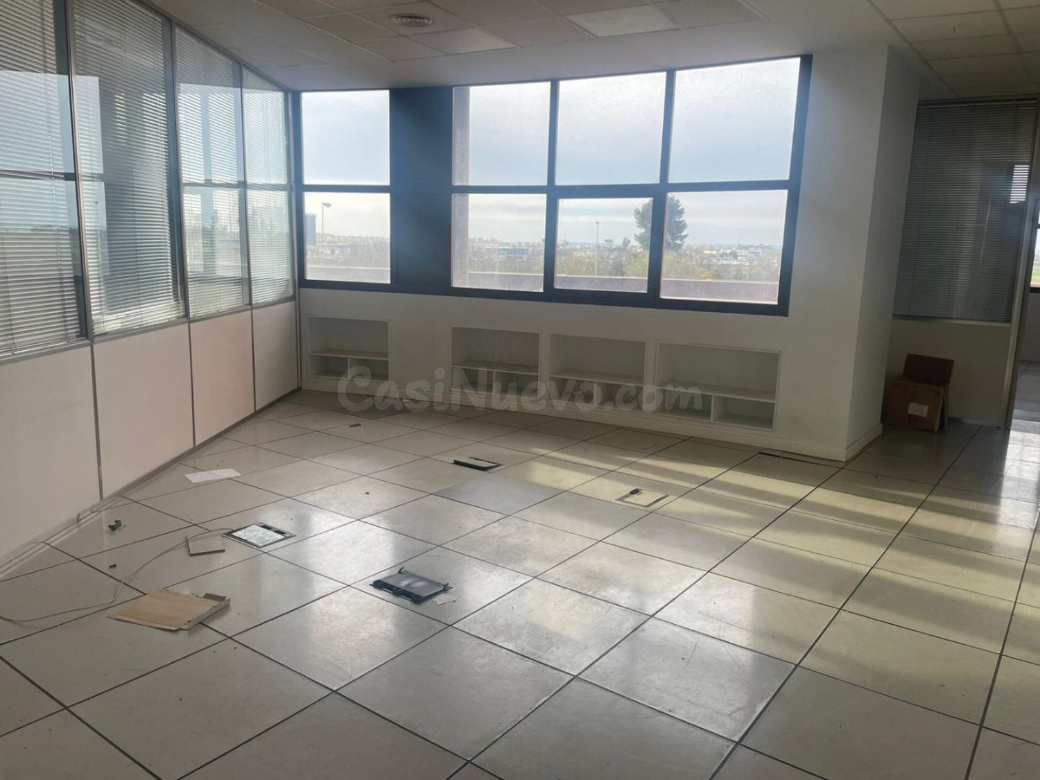 OFICINA DISPONIBLE EN EDIFICIO NUDO NORTE - foto 3