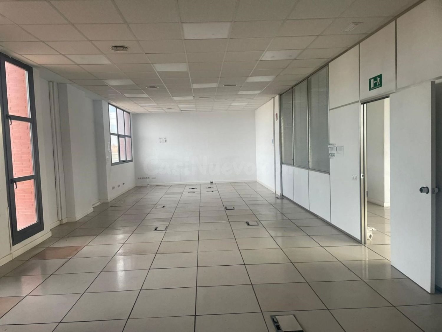 OFICINA DISPONIBLE EN EDIFICIO NUDO NORTE - foto 4