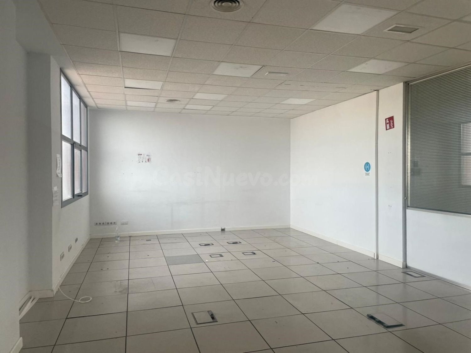 OFICINA DISPONIBLE EN EDIFICIO NUDO NORTE - foto 5