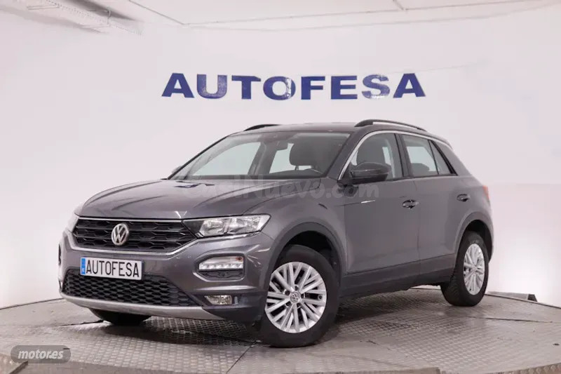 Volkswagen T-Roc 2019 en Alpedrete con tecnología avanzada