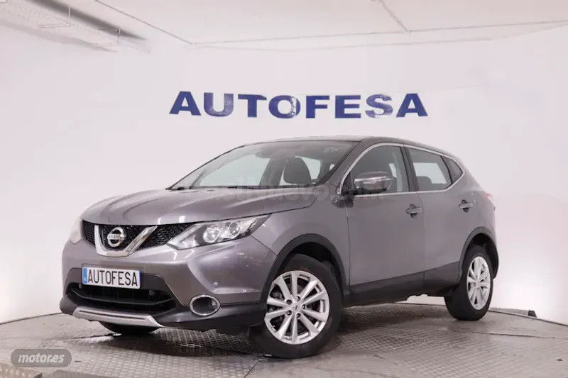 Qashqai Diesel 2014 en Alpedrete - Oferta con extras