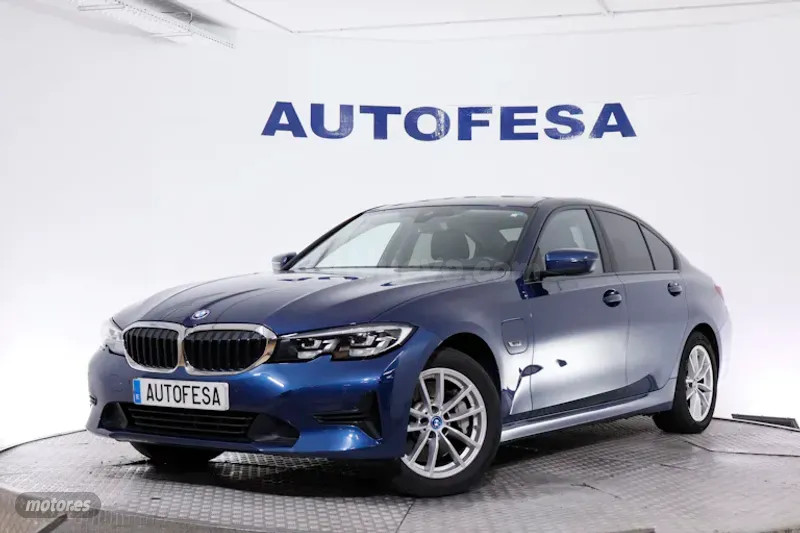 BMW Serie 3 Híbrido Enchufe Alpedrete - Oferta Destacada