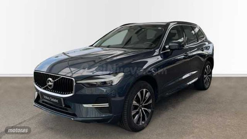 Volvo XC60 occasion calidad premium Gipuzkoa