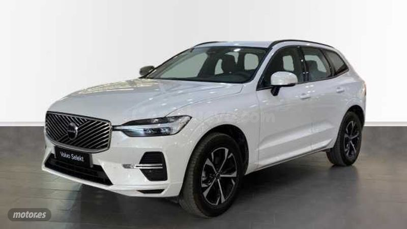 Volvo XC60 calidad premium en Murcia y Cartagena