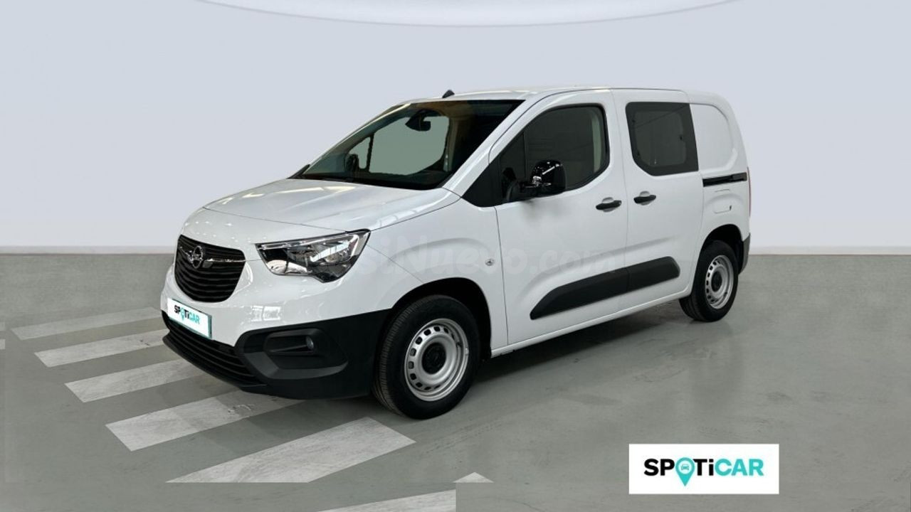 Opel Combo Cargo 1.5 Diesel L 650kg 75 kW (102 CV)