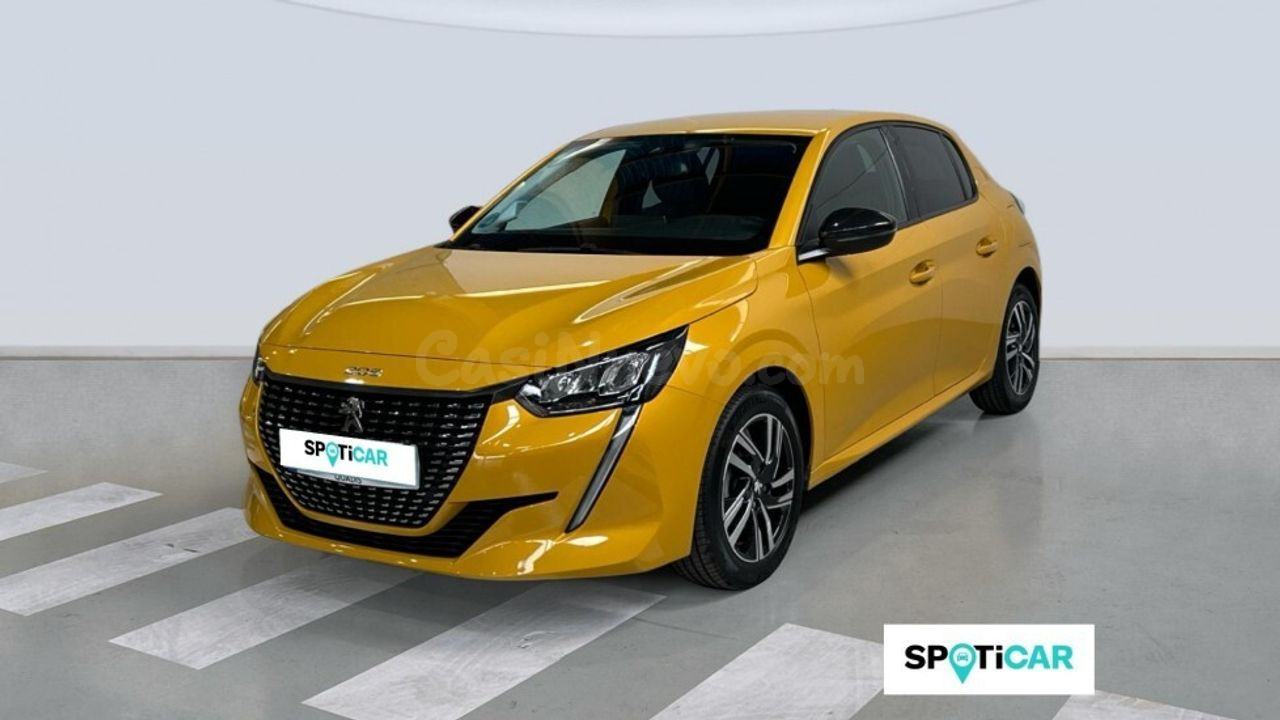 Peugeot 208 BlueHDi 100 S&S Allure Pack 75 kW (100 CV)