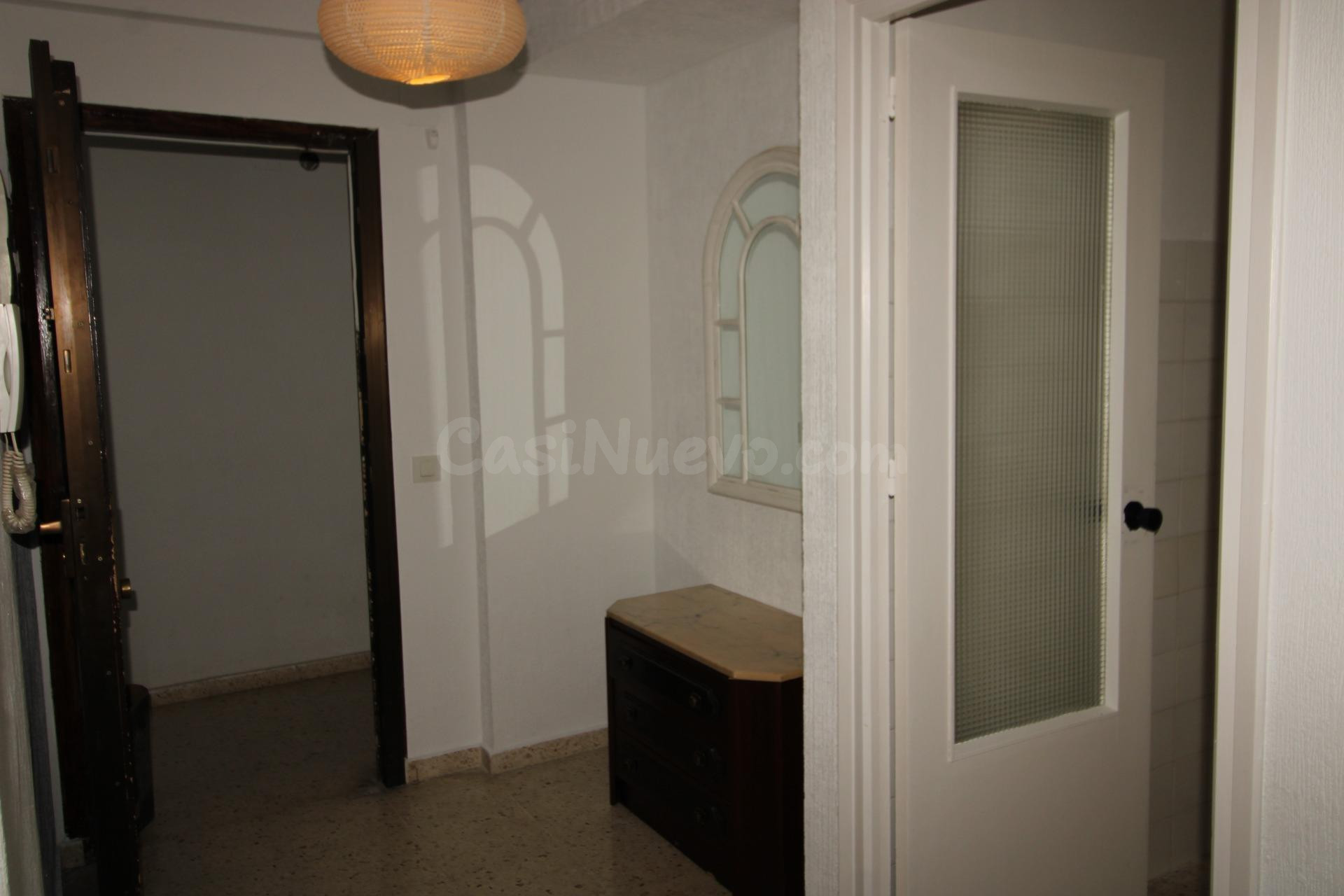 Piso en alquiler con vistas despejadas en Alameda San Antón, - foto 4