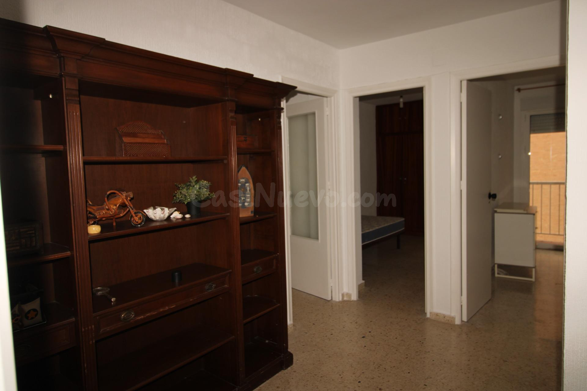 Piso en alquiler con vistas despejadas en Alameda San Antón, - foto 5
