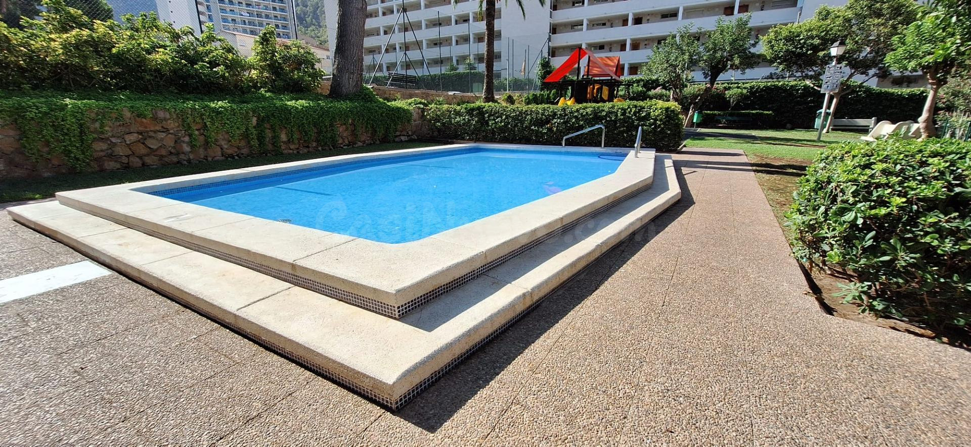 APARTAMENTO REFORMADO CON PISCINA Y PARKING COMUNITARIO - foto 5