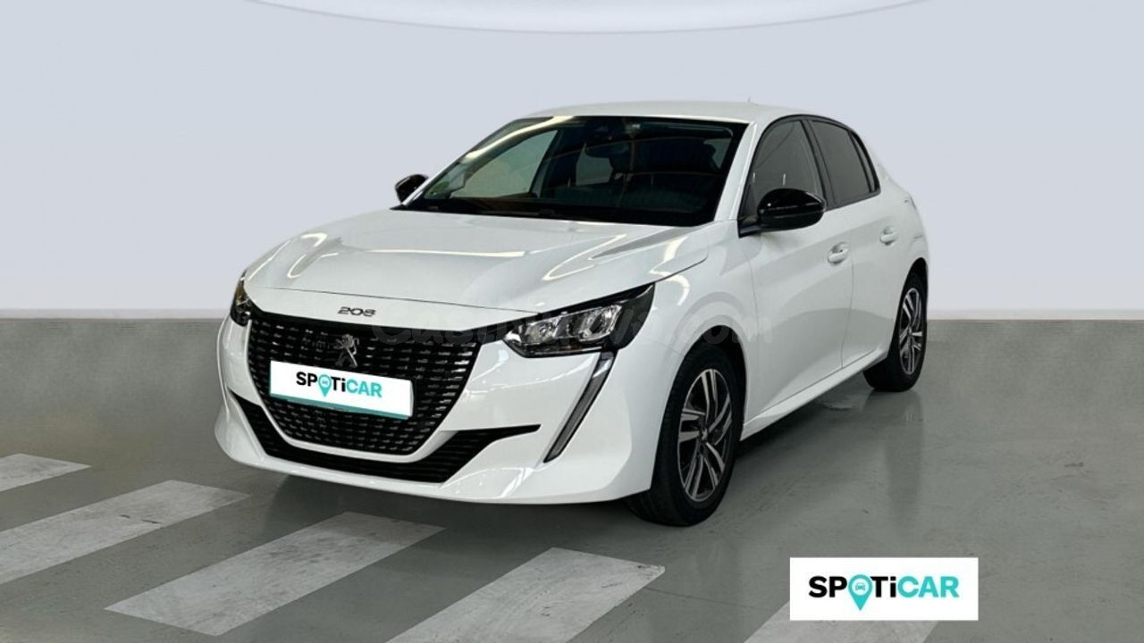 Peugeot 208 BlueHDi 100 S&S Allure Pack 75 kW (100 CV)