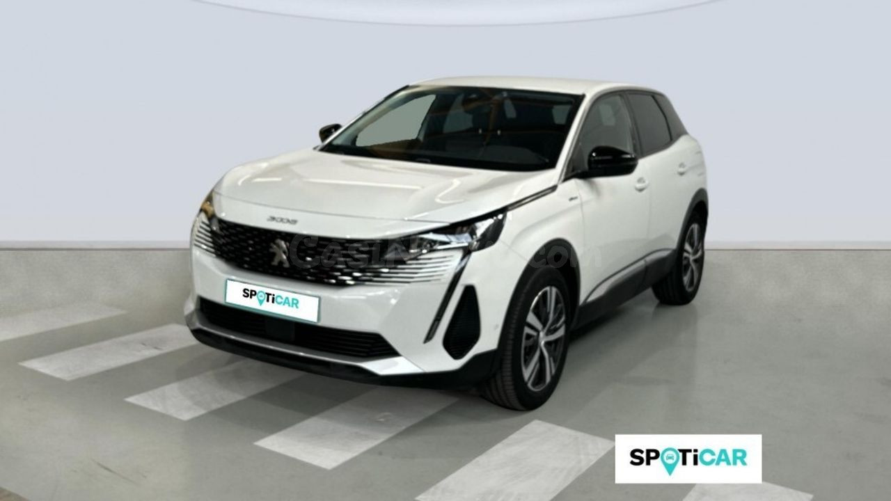 Peugeot 3008 Hybrid 225 Allure e-EAT8 165 kW (225 CV)