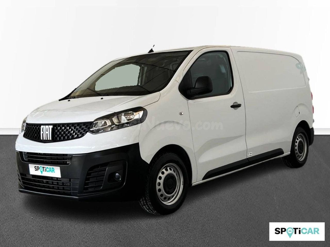 Fiat Scudo Furgón L2 100cv MT5 -