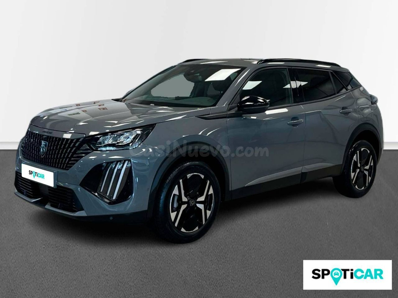 Peugeot 2008 Puretech 100 S&S 6 Vel. MAN Allure
