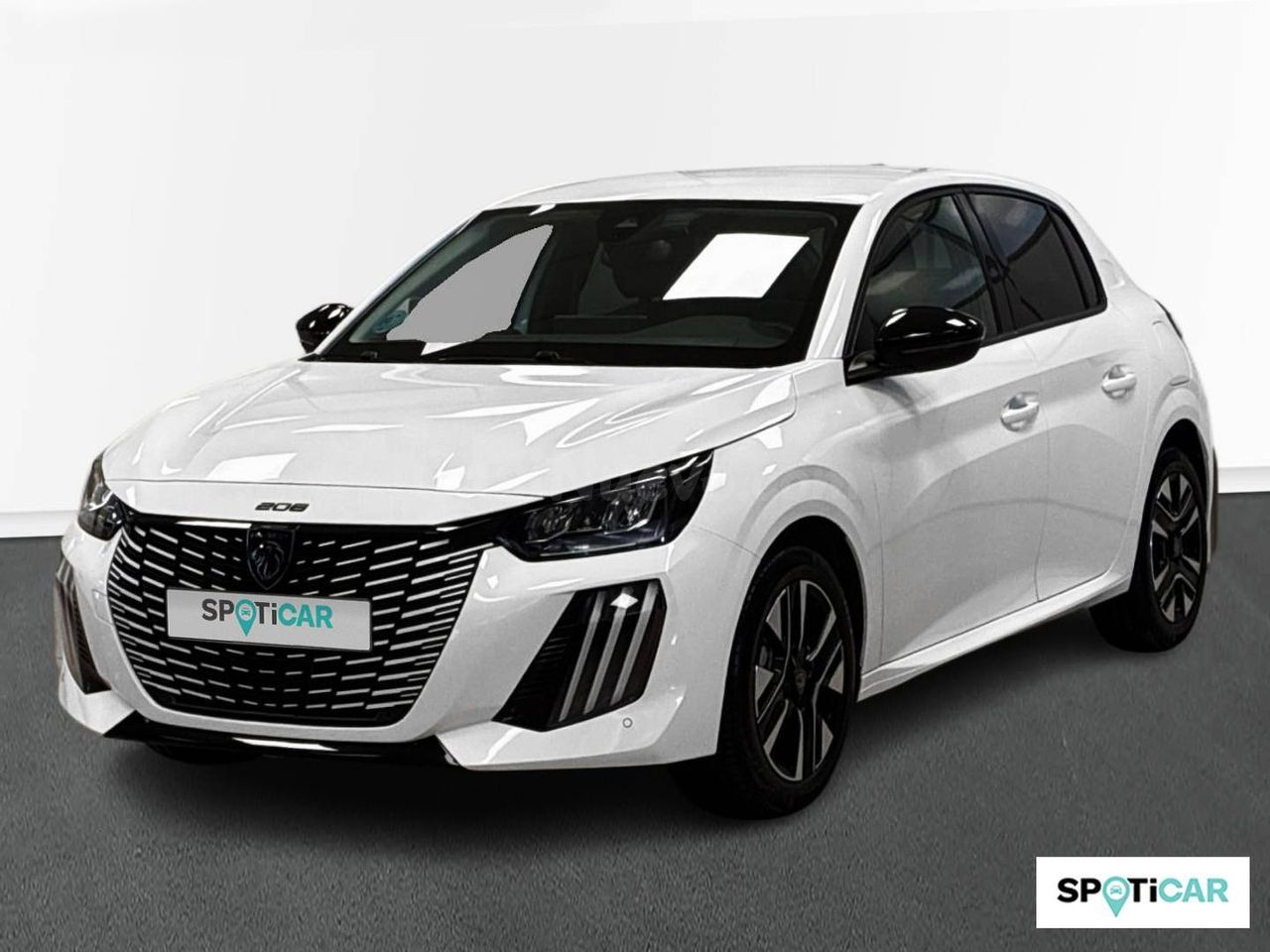 Peugeot 208 Puretech 100 Allure