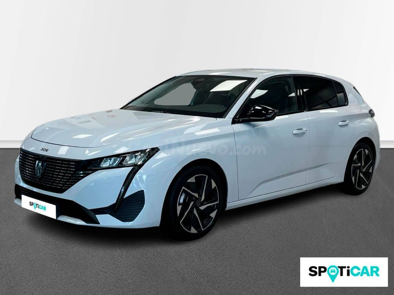 Peugeot 308 5P  PureTech 130 S&S EAT8 Allure
