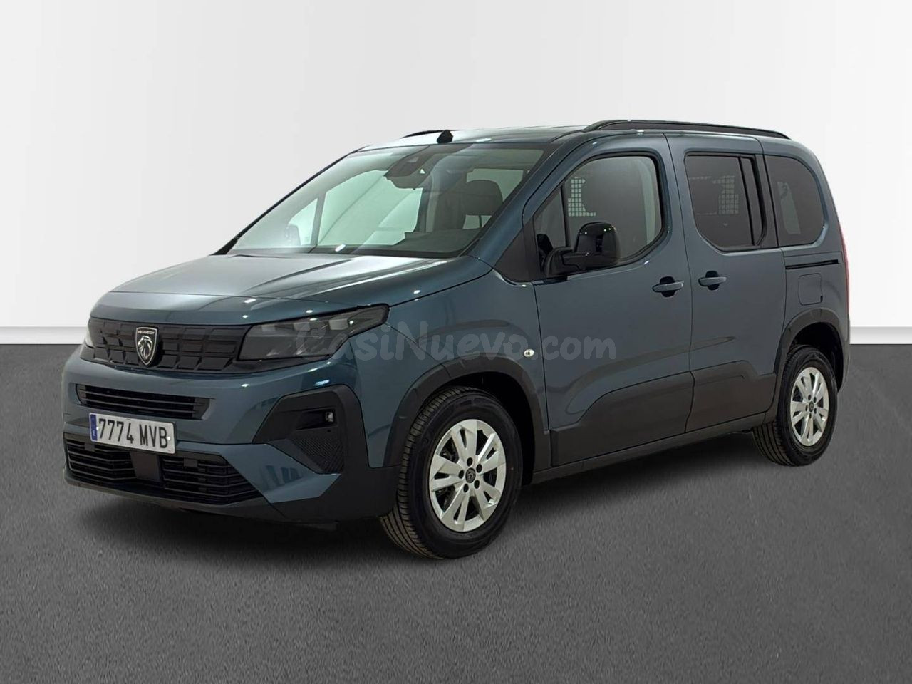 Peugeot Rifter Std. BlueHDi 100 S&S Allure Business