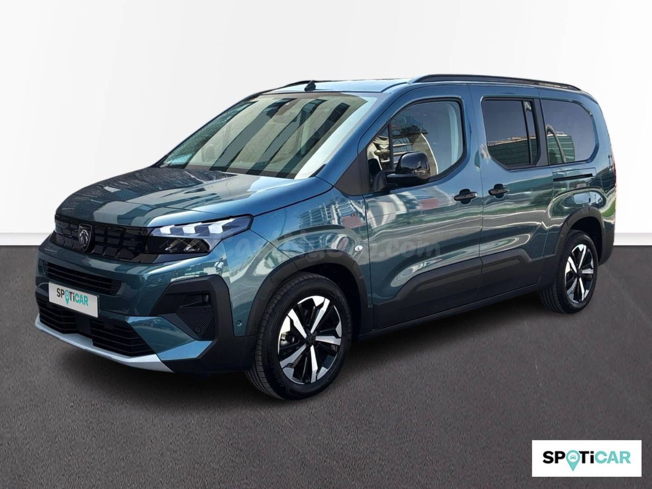 Peugeot Rifter Rifter  BlueHDi 130 EAT8 Long GT