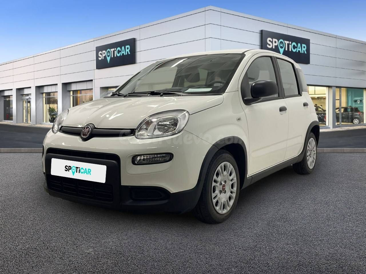 Fiat Panda Panda Hybrid 1.0 51kw (70CV) -