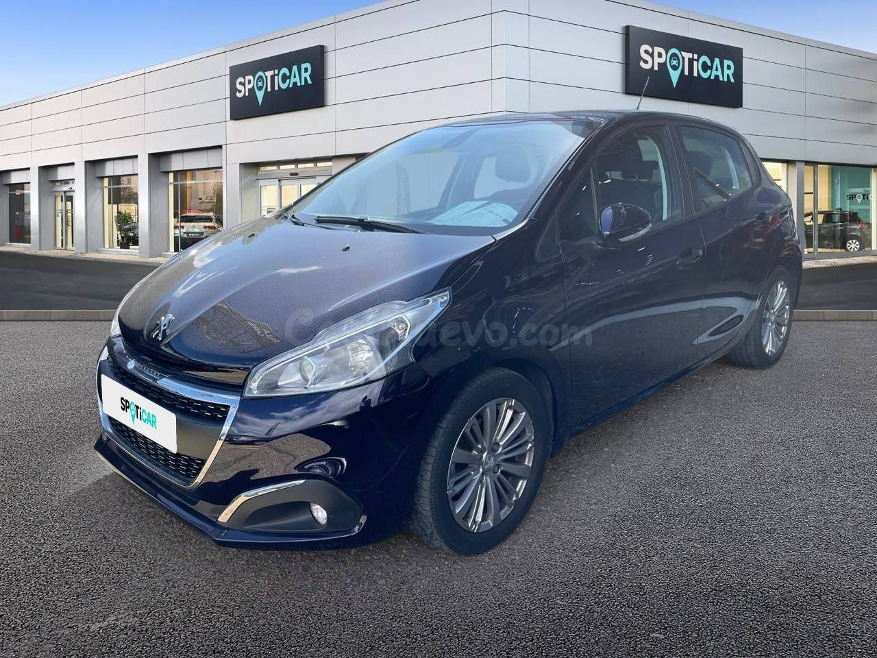 Peugeot 208 5P  1.2L PureTech 60KW (82CV) Signature