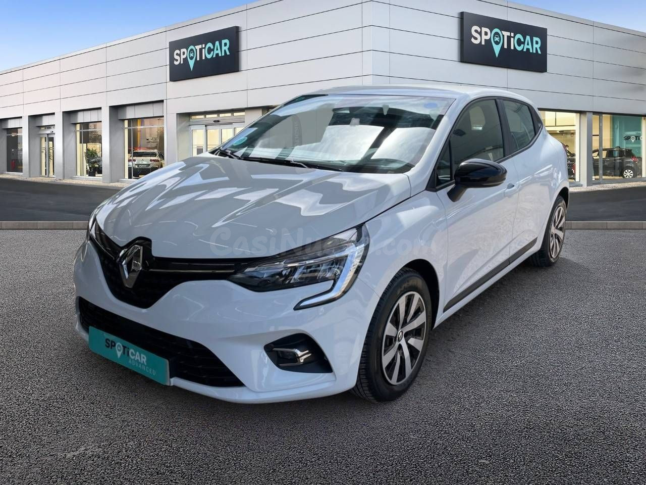 Renault Clio Blue dCi 74kW (100CV) Techno