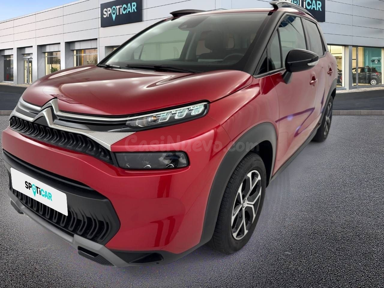 Citroën C3 Aircross PureTech 81kW (110CV) Plus