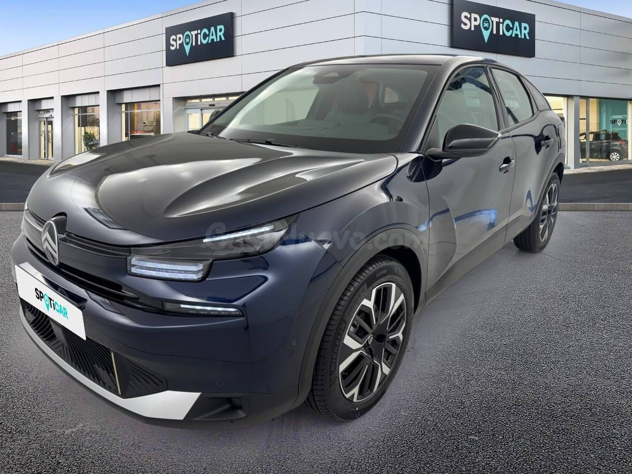 Citroën C4 Híbrido Business Edition - Zaragoza