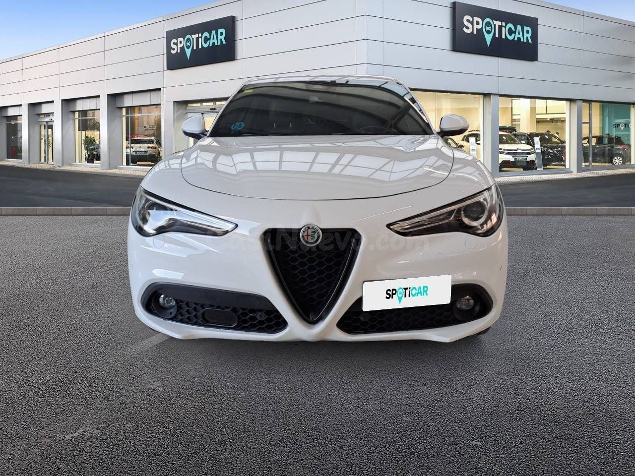 Alfa Romeo Stelvio 2.2 Diésel 154kW (210CV)  Q4 Veloce - foto 2