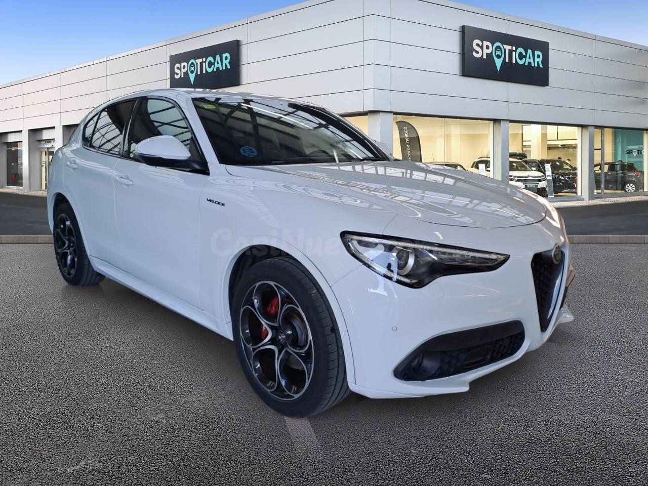 Alfa Romeo Stelvio 2.2 Diésel 154kW (210CV)  Q4 Veloce - foto 3