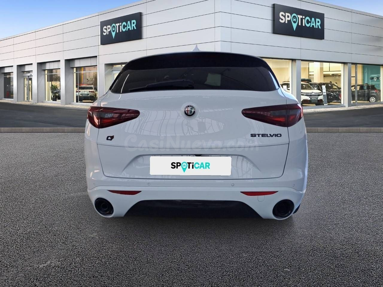 Alfa Romeo Stelvio 2.2 Diésel 154kW (210CV)  Q4 Veloce - foto 5