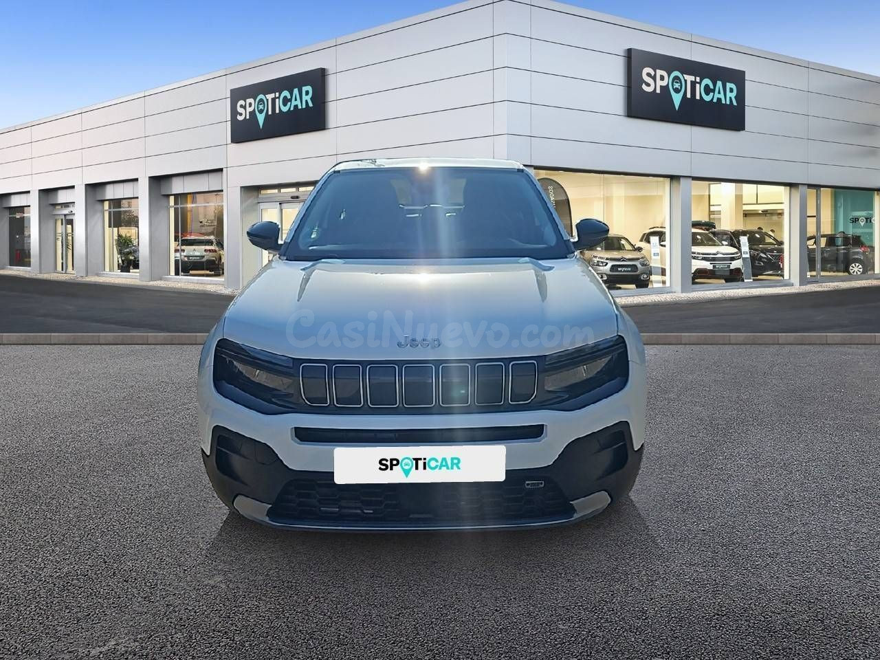 Jeep Avenger 1.2 G 100CV Altitude - Ideal para viajes en Fig - foto 2