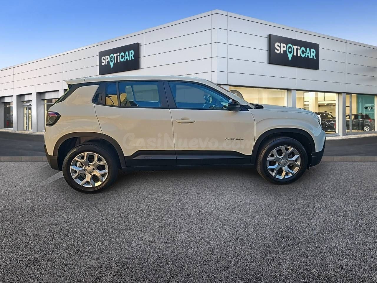 Jeep Avenger 1.2 G 100CV Altitude - Ideal para viajes en Fig - foto 4
