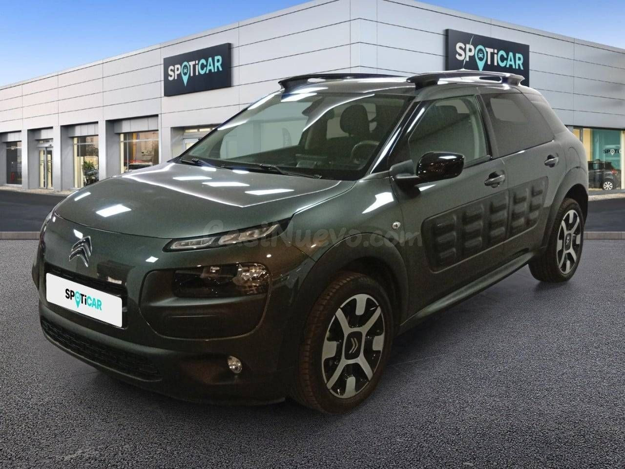 Citroën C4 Cactus BlueHDi 73KW (100CV) Feel Edition