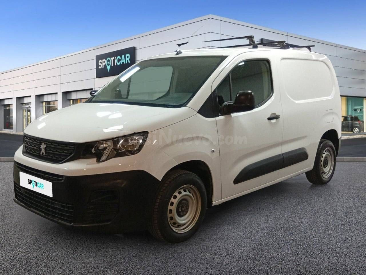 Peugeot Partner Standard 600kg BlueHDi 73kW -