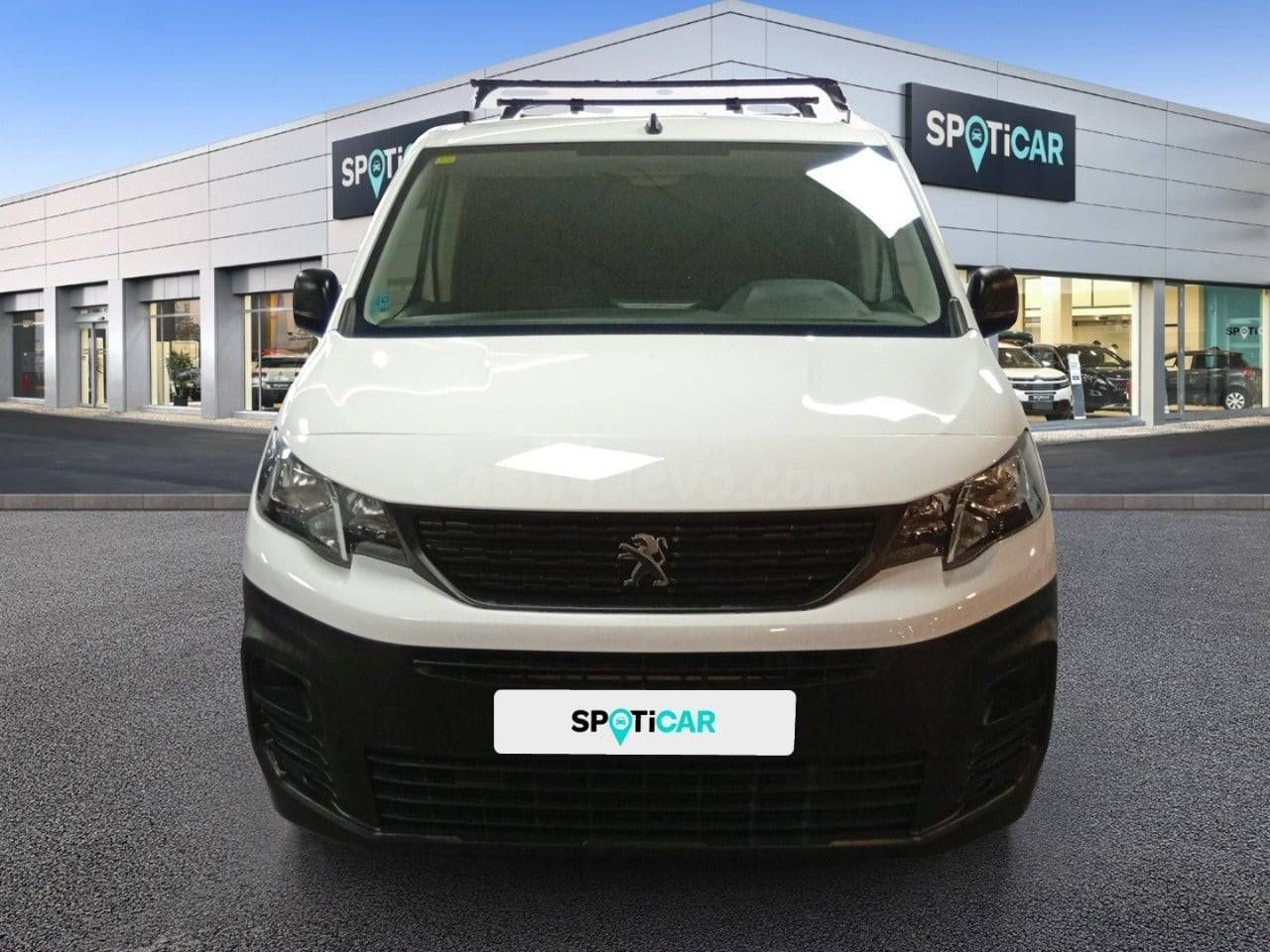 Peugeot Partner Standard 600kg BlueHDi 73kW - - foto 2