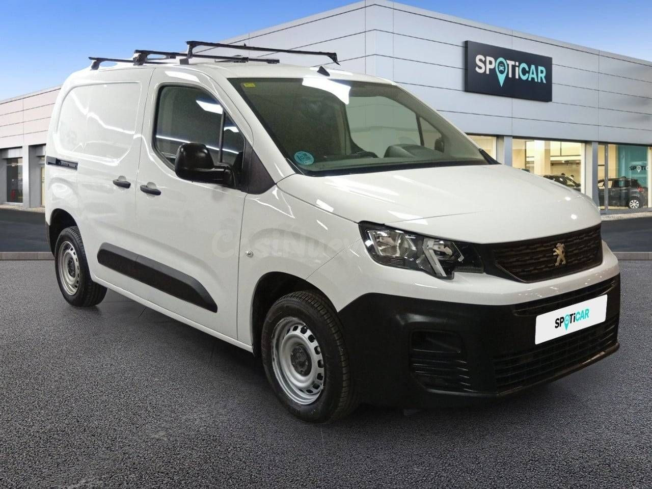 Peugeot Partner Standard 600kg BlueHDi 73kW - - foto 3